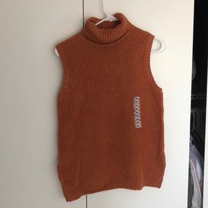 Turtleneck sweater